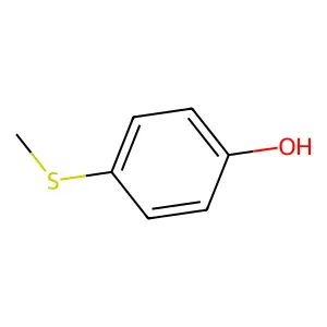 Compound C7H8OS structure