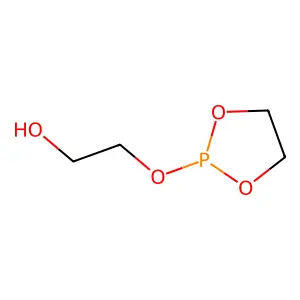 Compound C4H9O4P structure