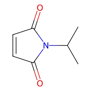 N-Isopropylmaleimide structure