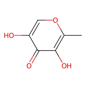 Compound C6H6O4 structure