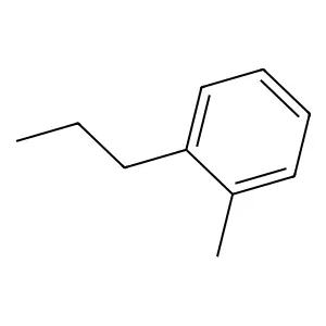 Compound C10H14 structure