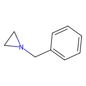 Compound C9H11N structure