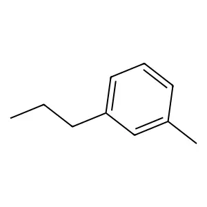 Compound C10H14 structure