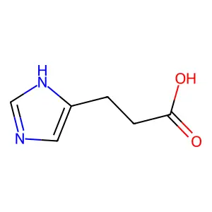 Compound C6H8N2O2 structure