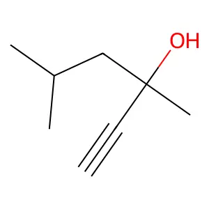 Compound C8H14O structure