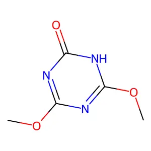 Compound C5H7N3O3 structure