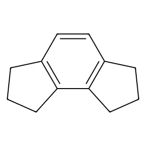 1,2,3,6,7,8-Hexahydro-as-indacene structure