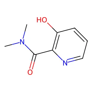 Compound C8H10N2O2 structure