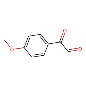 Compound C9H8O3 structure
