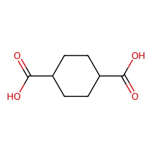 Compound C8H12O4 structure