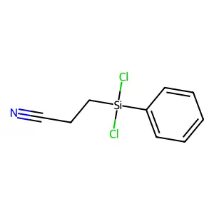 Compound C9H9Cl2NSi structure