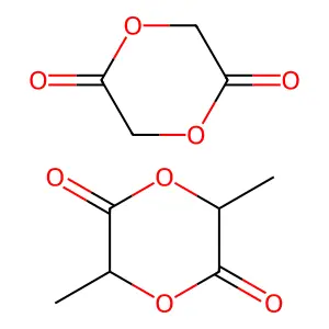 Compound C10H12O8 structure