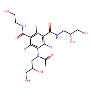 ioxilan structure
