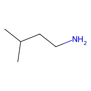 Compound C5H13N structure