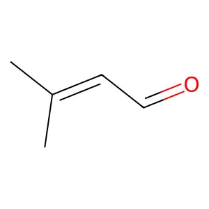 Compound C5H8O structure