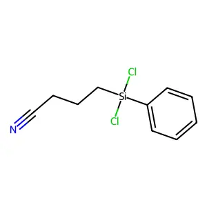 Compound C10H11Cl2NSi structure