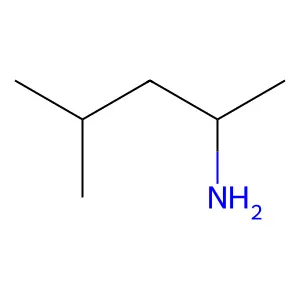 Compound C6H15N structure