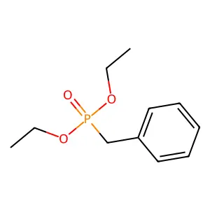 Diethyl benzylphosphonate structure