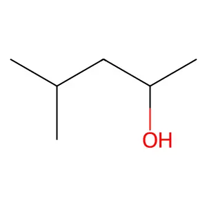 Compound C6H14O structure