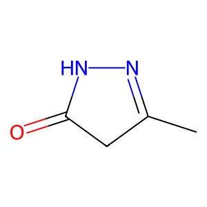Compound C4H6N2O structure