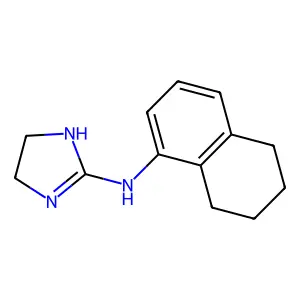 Tramazoline structure