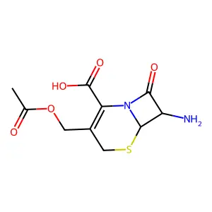 Compound C10H12N2O5S structure
