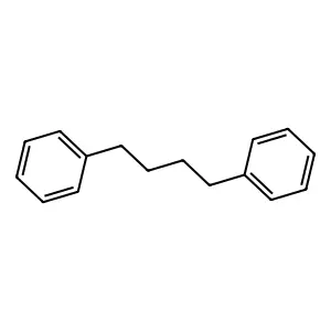 Compound C16H18 structure