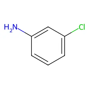 Compound C6H6ClN structure