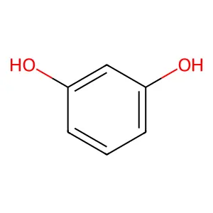 resorcinol structure