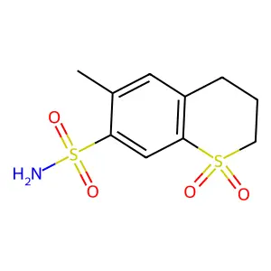 meticrane structure