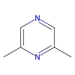 Compound C6H8N2 structure