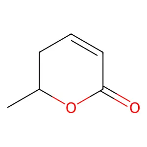 Compound C6H8O2 structure