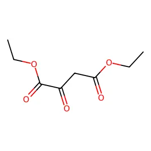 Diethyl oxalacetate structure