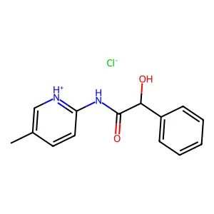 Compound C14H15ClN2O2 structure