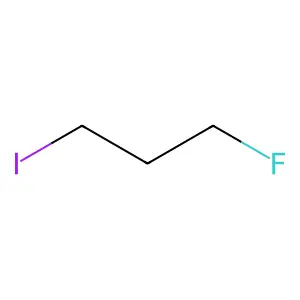 1-(18F)fluoro-3-iodopropane structure