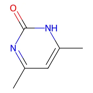 Compound C6H8N2O structure