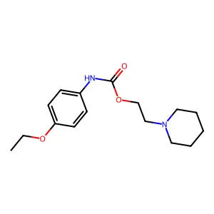 Compound C16H24N2O3 structure