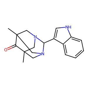 Compound C18H21N3O structure