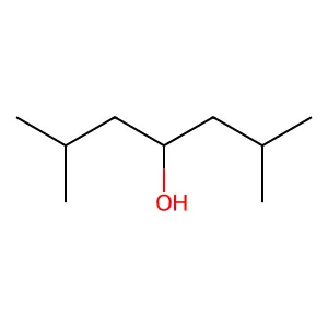 Compound C9H20O structure