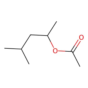 Compound C8H16O2 structure