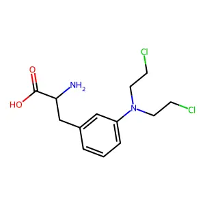 Compound C13H18Cl2N2O2 structure
