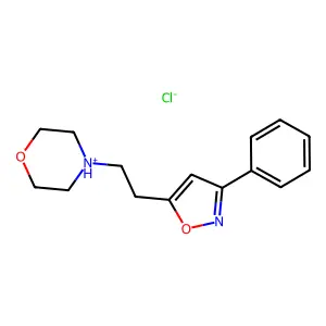 Compound C15H19ClN2O2 structure