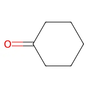 Cyclohexanone structure