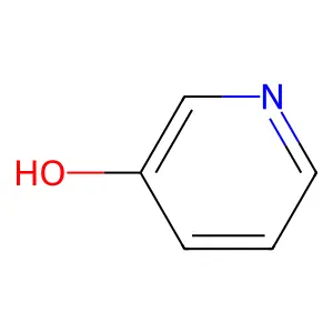 Compound C5H5NO structure