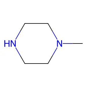 Compound C5H12N2 structure