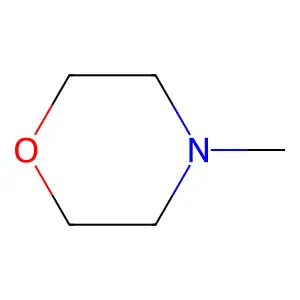 4-Methylmorpholine structure