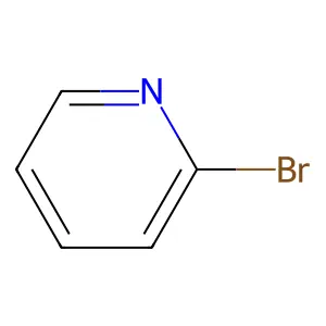 Compound C5H4BrN structure