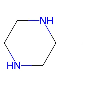 Compound C5H12N2 structure