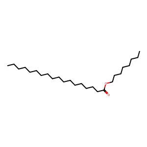 OCTYL STEARATE structure
