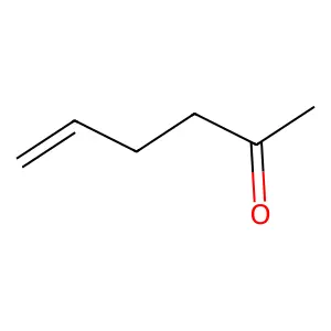 Compound C6H10O structure